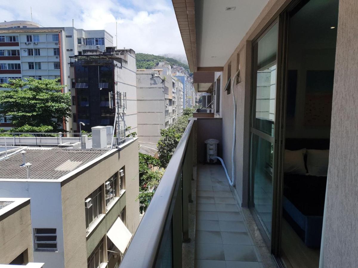Apartamento Amazing Arpoador 4 Pessoas Río de Janeiro Exterior foto