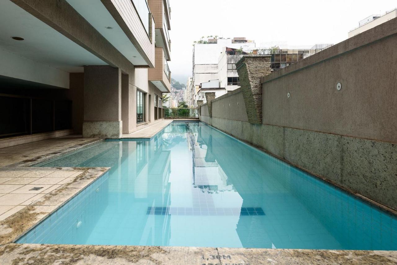 Apartamento Amazing Arpoador 4 Pessoas Río de Janeiro Exterior foto